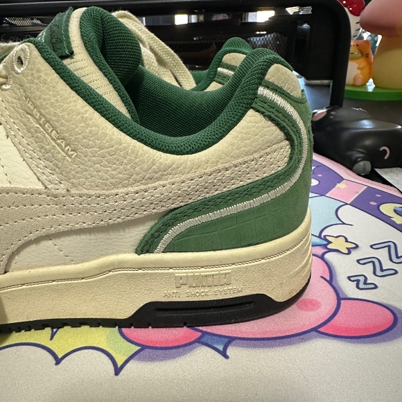 Puma Slipstream Lo Fg Lace Up Sneakers - Picture 2 of 12